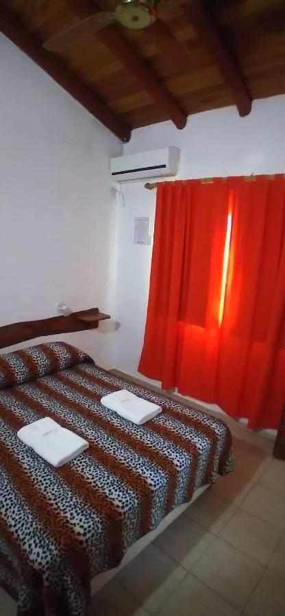 Complejo Cumelen Apartment Federacion Bagian luar foto