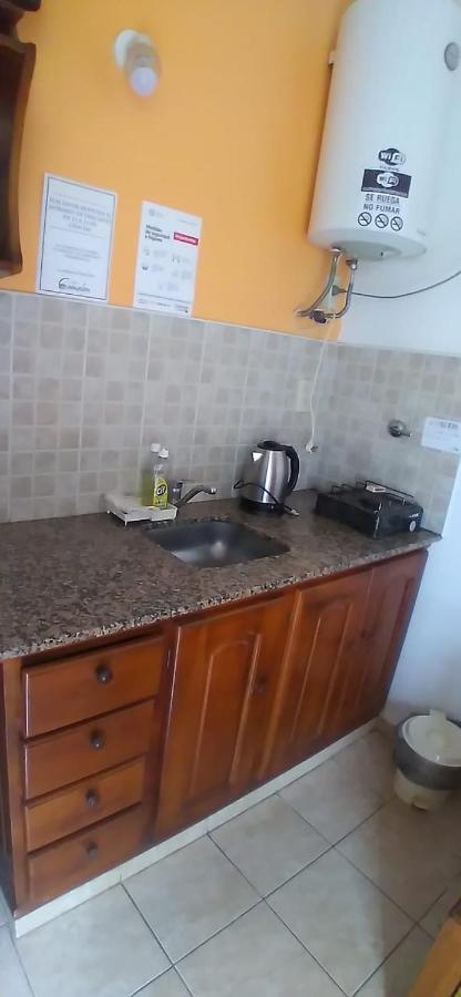 Complejo Cumelen Apartment Federacion Bagian luar foto