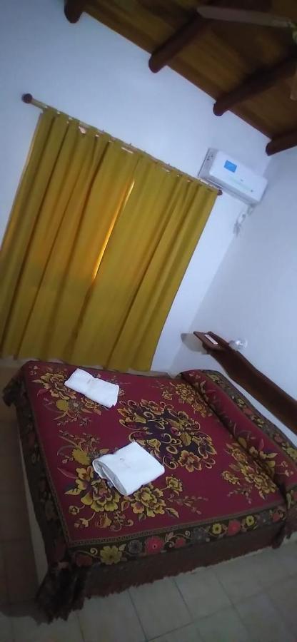 Complejo Cumelen Apartment Federacion Bagian luar foto