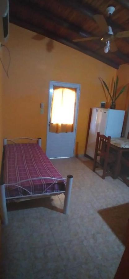 Complejo Cumelen Apartment Federacion Bagian luar foto
