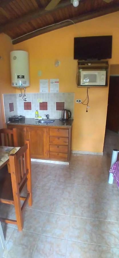 Complejo Cumelen Apartment Federacion Bagian luar foto